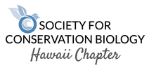 Society for Conservation Biology Hawai&#699;i Chapter
